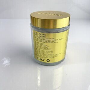 TRULY CAKE MAKER Tightening Butt+Leg Polish 6 Oz 180ml Body Polish Exfoliator